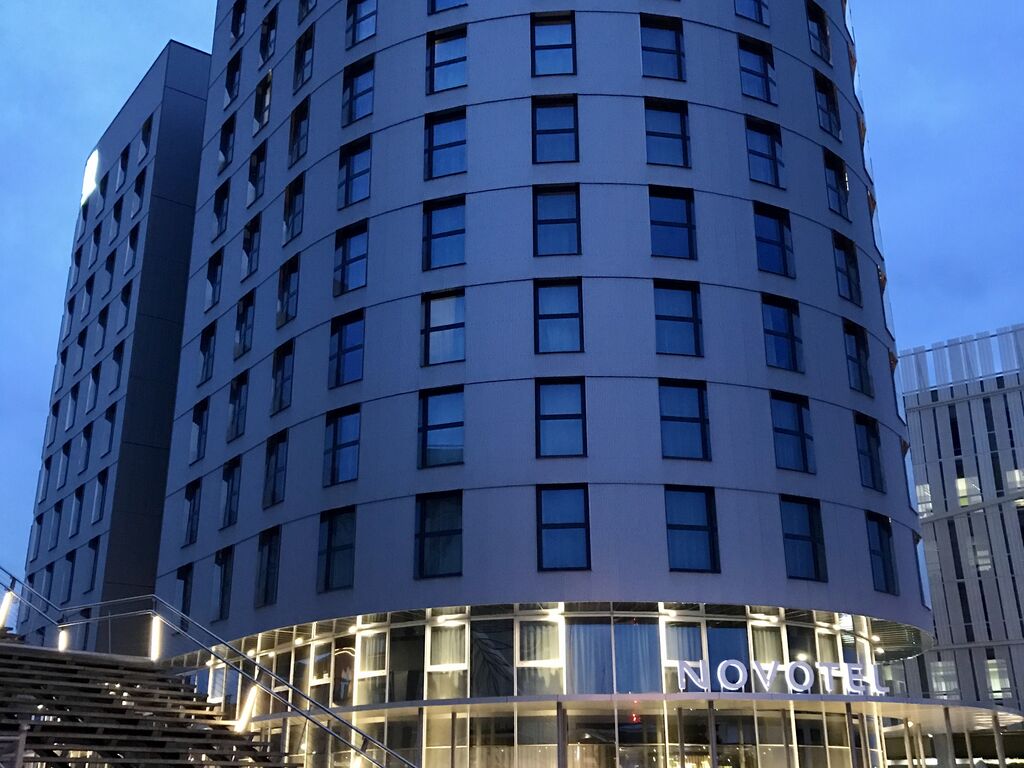 Quatuor Tower Hotel Novotel