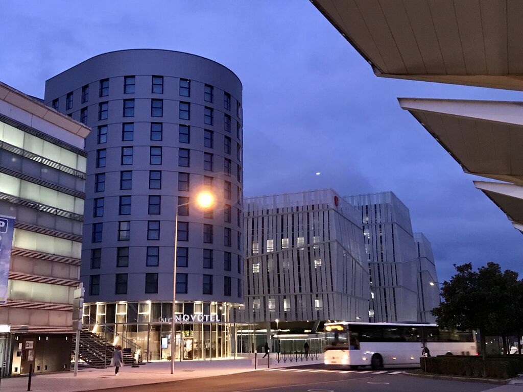 Quatuor Tower Hotel Novotel