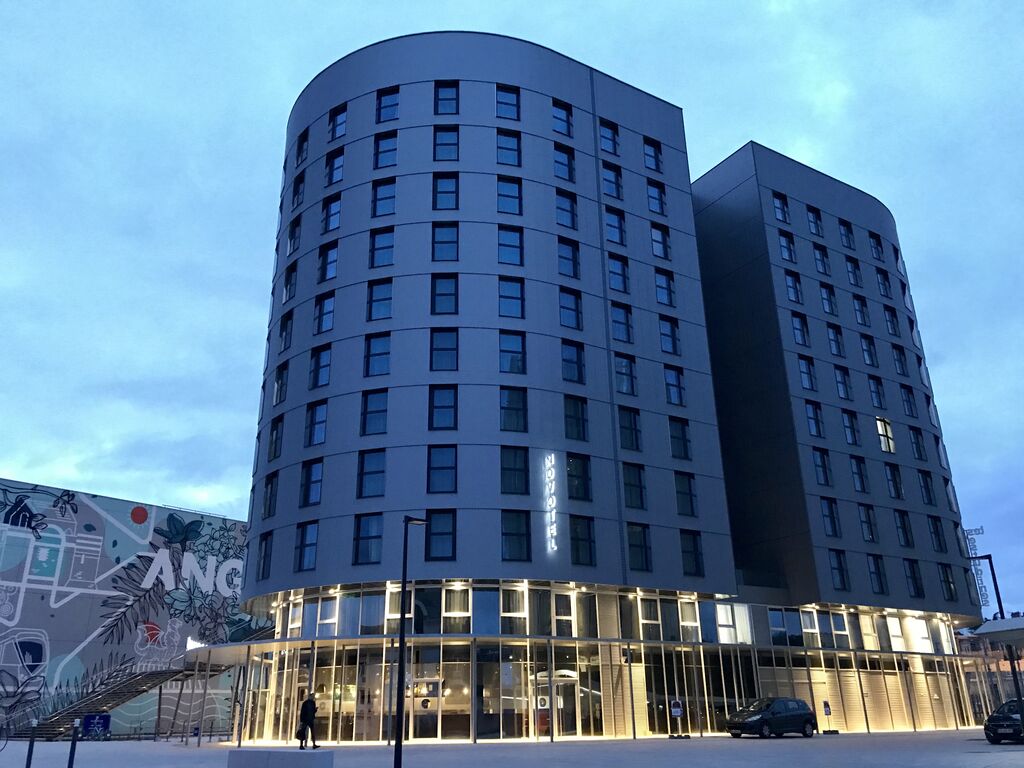 Quatuor Tower Hotel Novotel