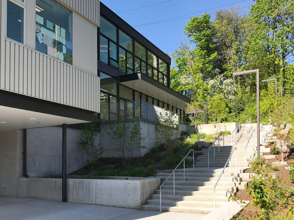 The International School