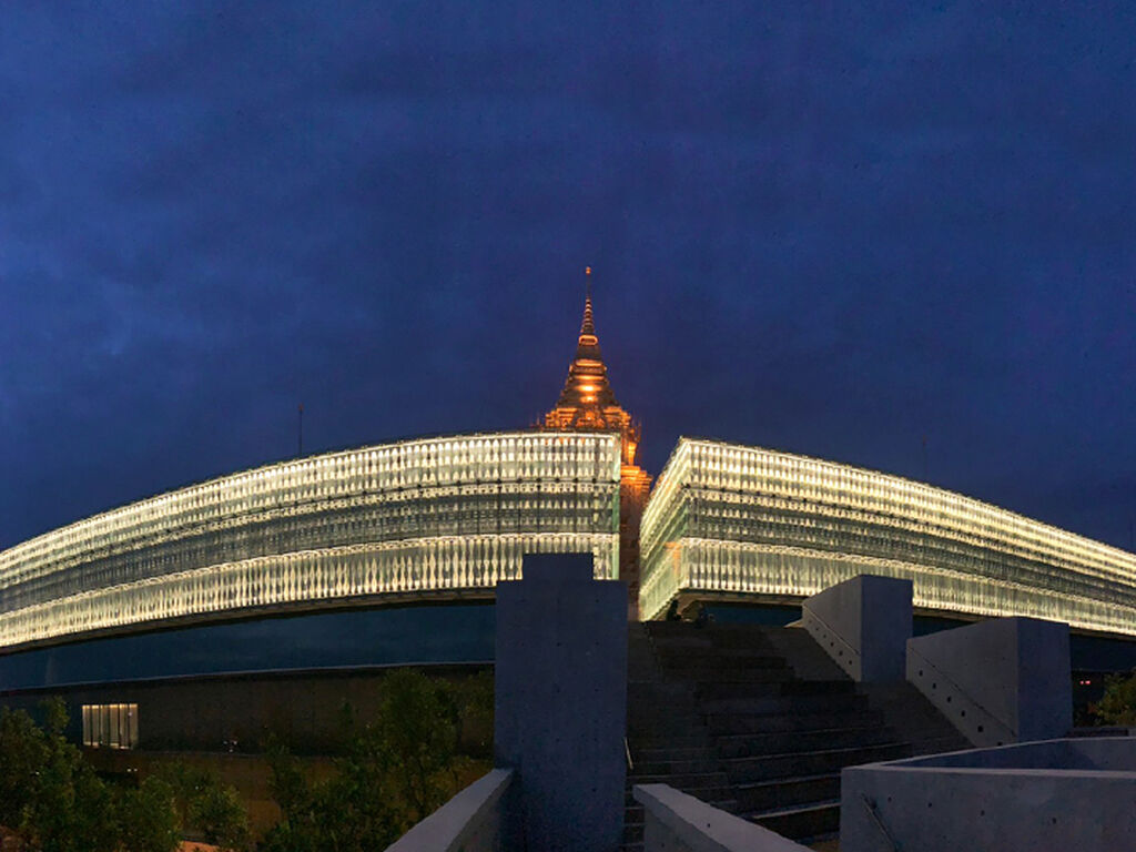 The Thai Parliament