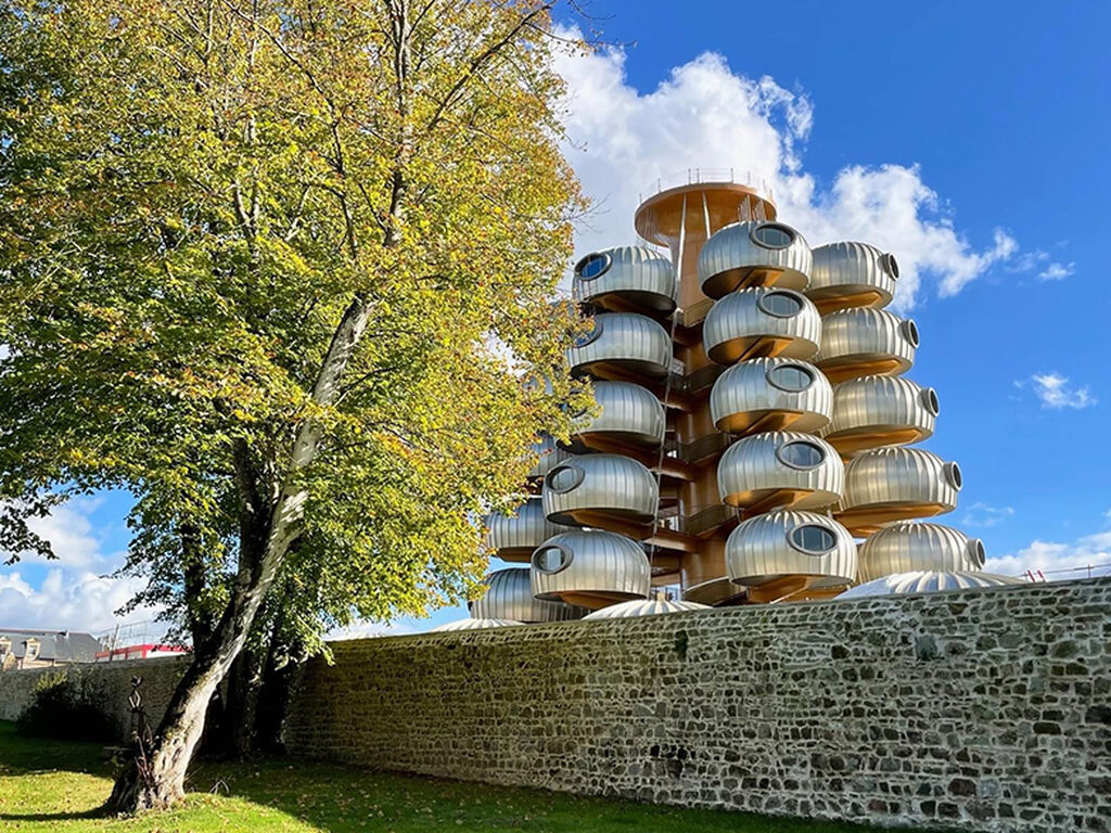 Château des pères Hôtel Essenciel