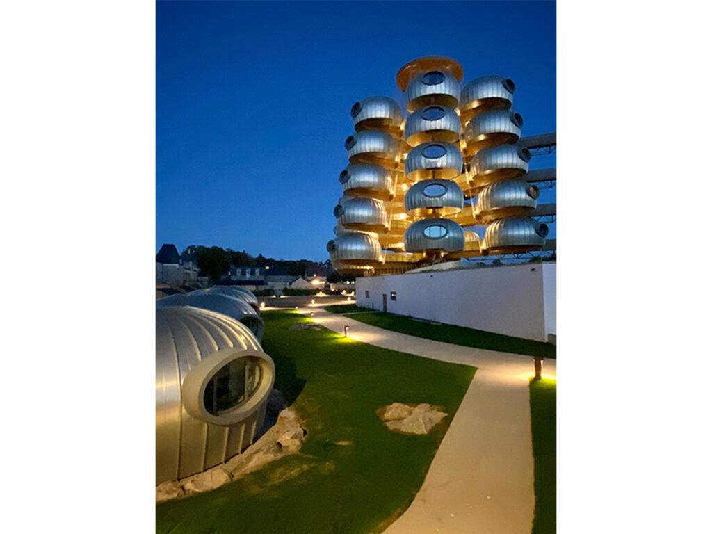 Château des pères Hôtel Essenciel