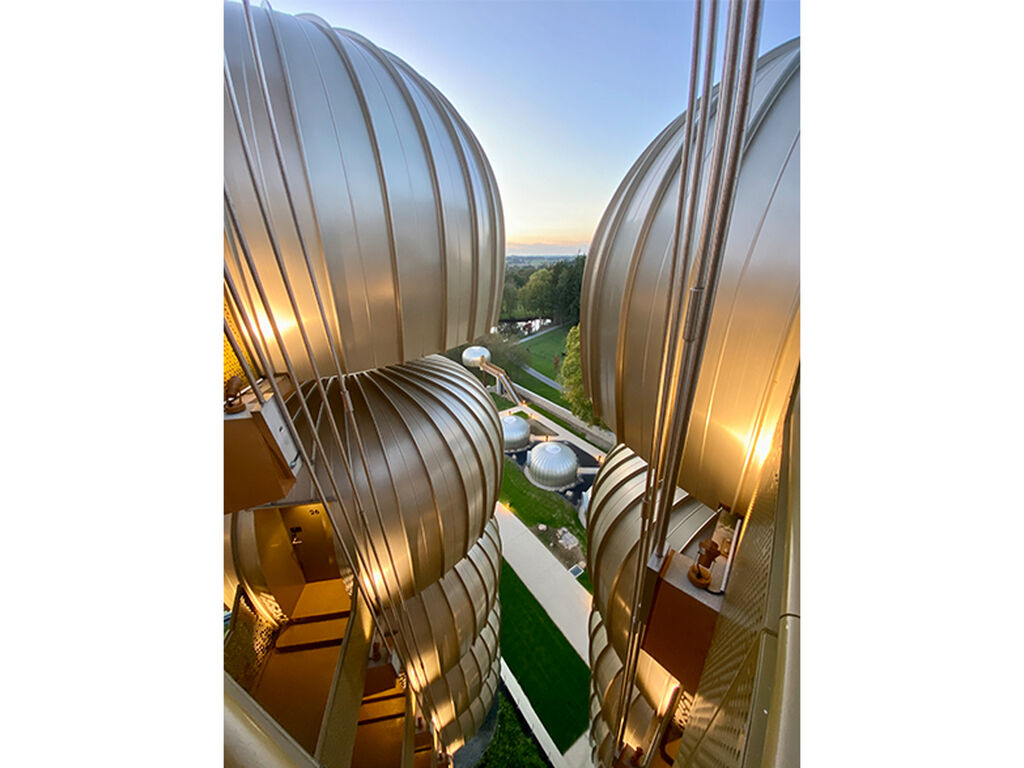 Château des pères Hôtel Essenciel