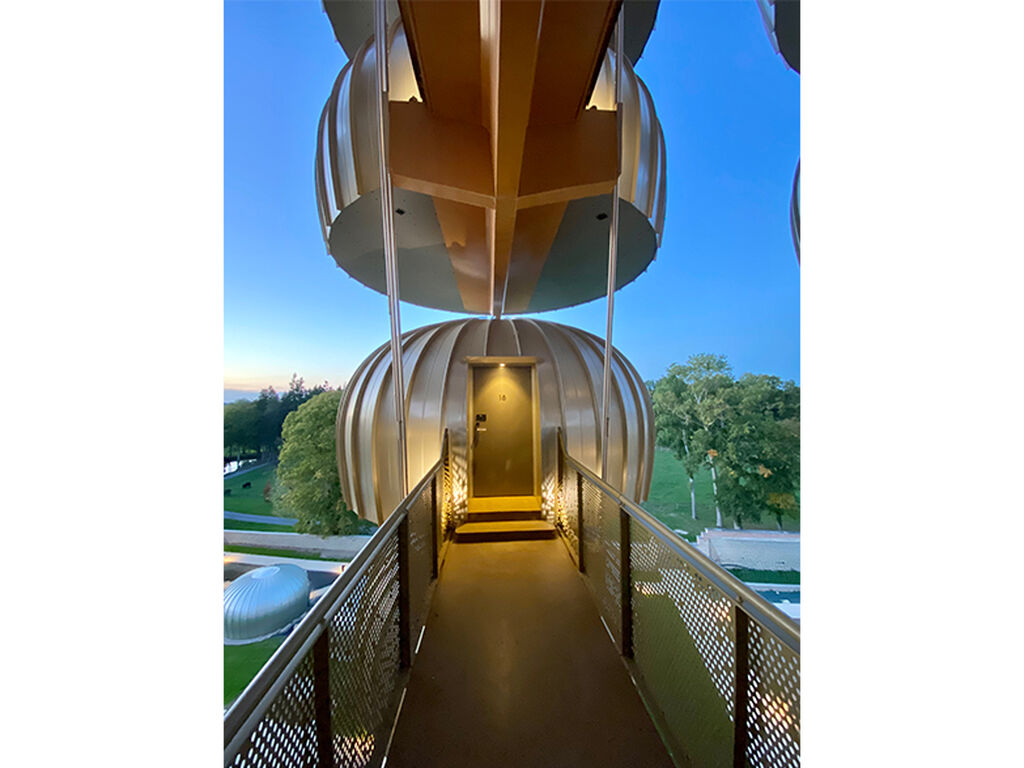 Château des pères Hôtel Essenciel