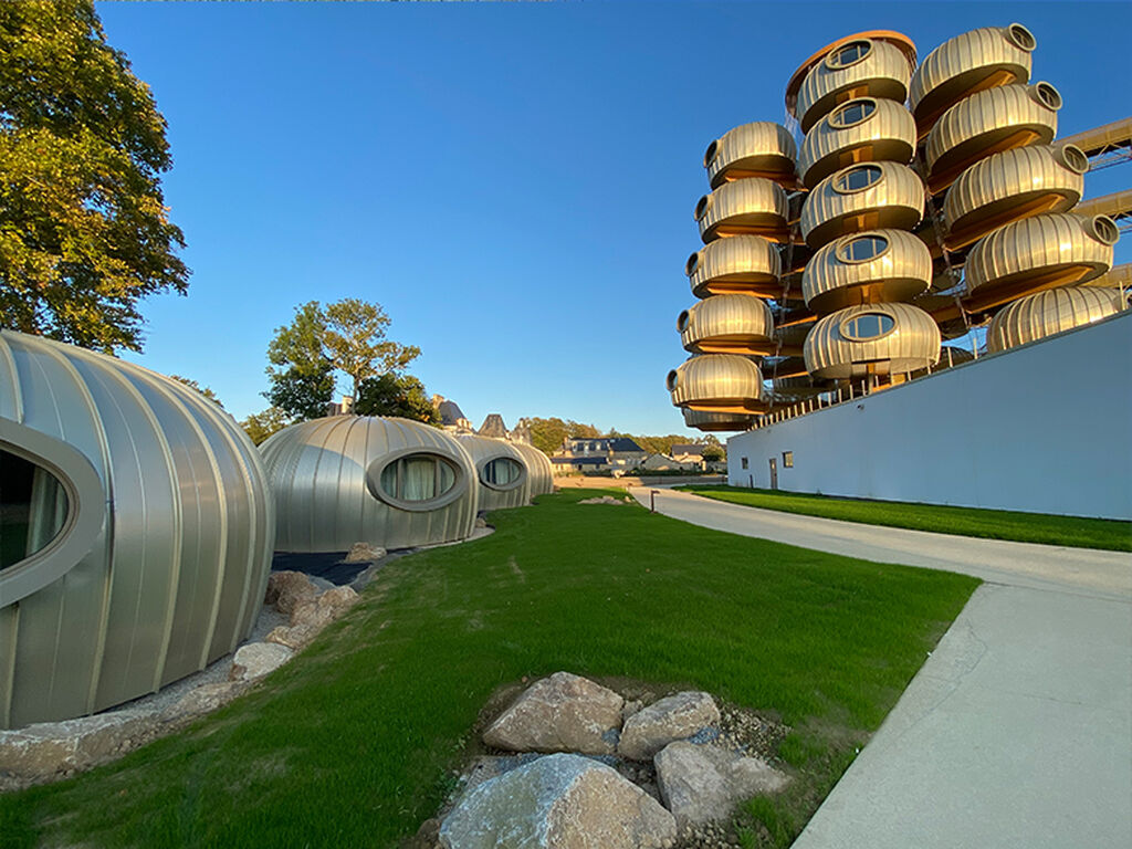 Château des pères Hôtel Essenciel