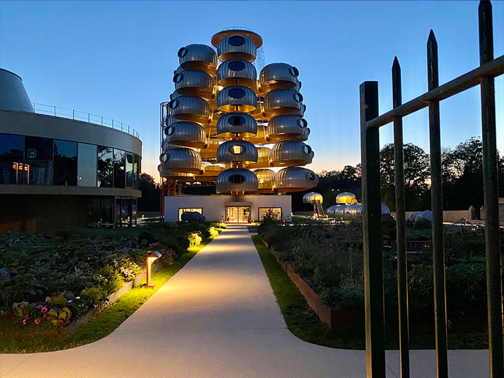 Château des pères Hôtel Essenciel