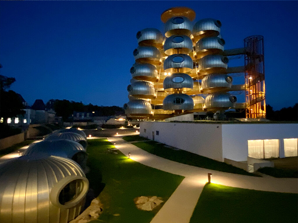 Château des pères Hôtel Essenciel