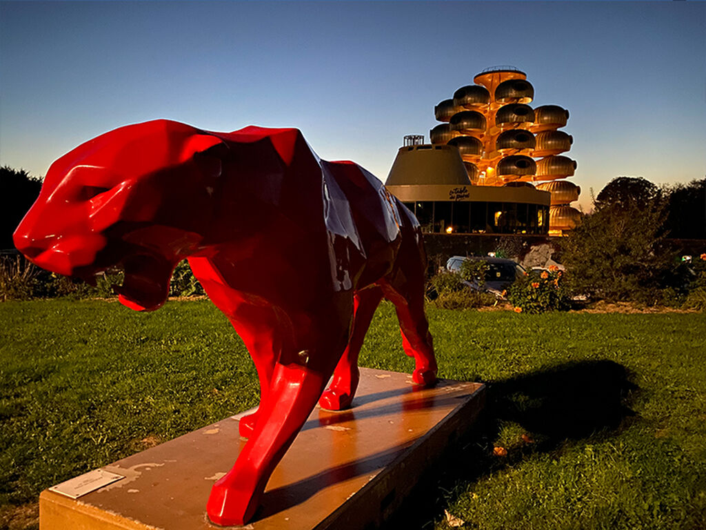 Château des pères Hôtel Essenciel