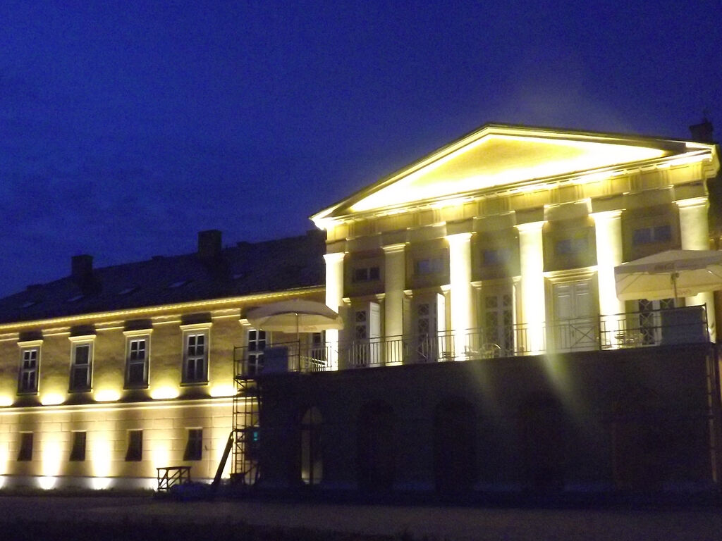 Palace Koszęcin