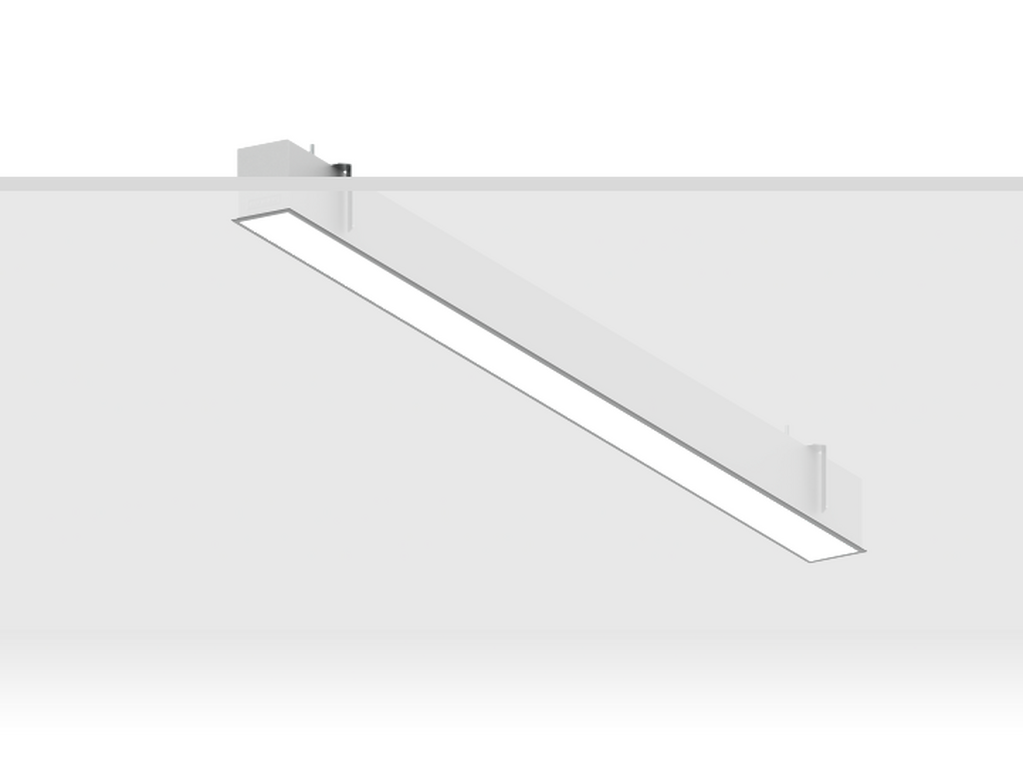 Apparecchi da incasso a soffitto