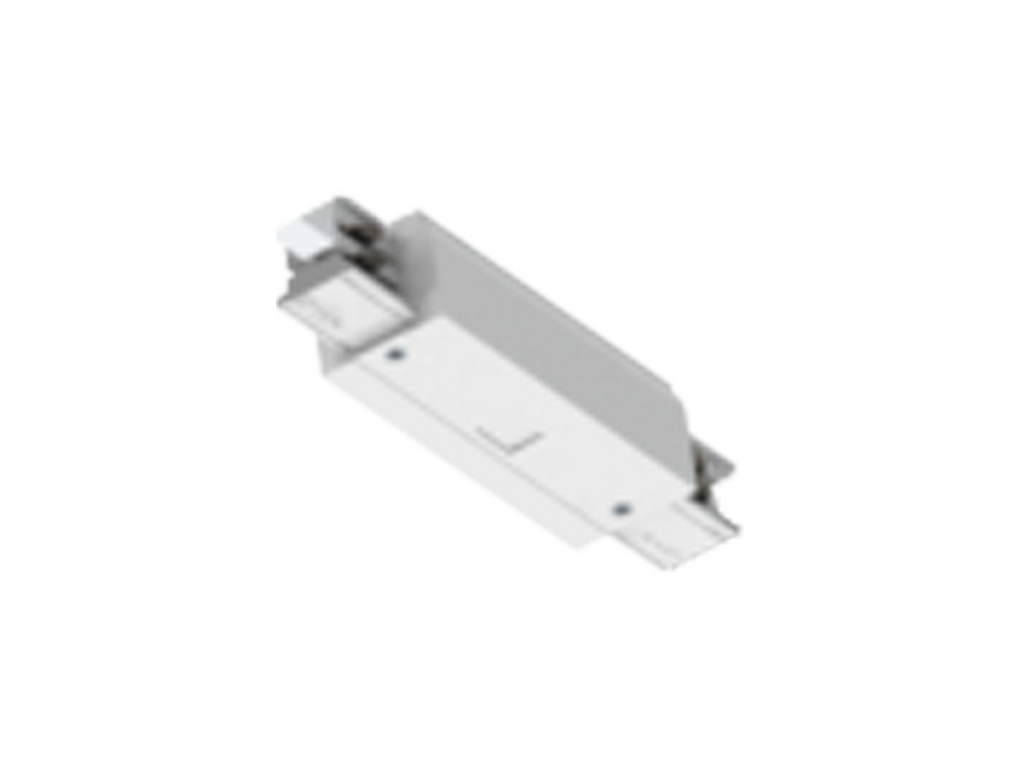 Straight connector