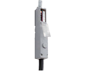 Circuit breaker box IP44