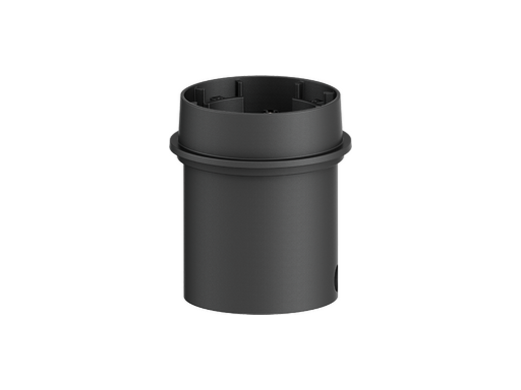 Recessing box