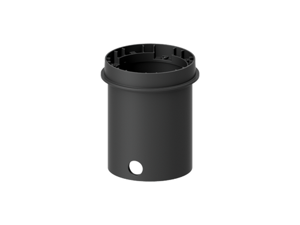 Recessing box