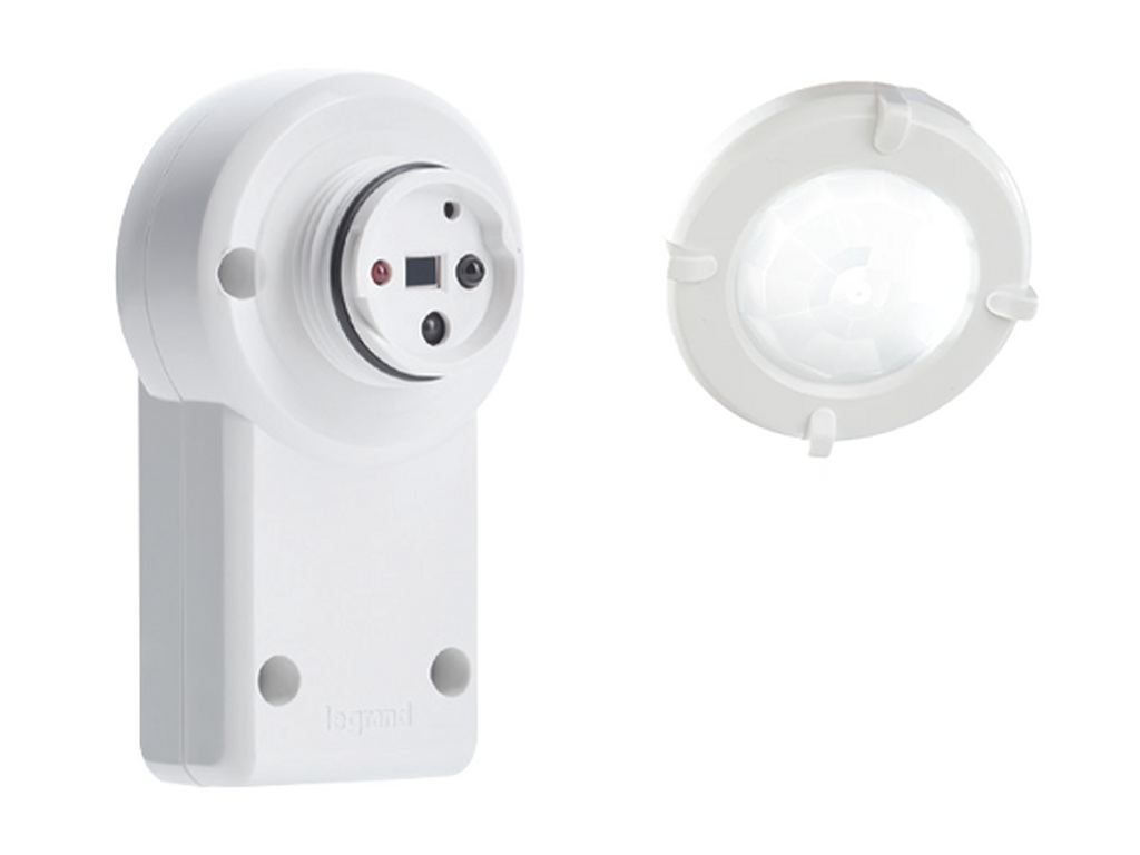 Motion sensor - PIR - 1-10V - Up to 3 m