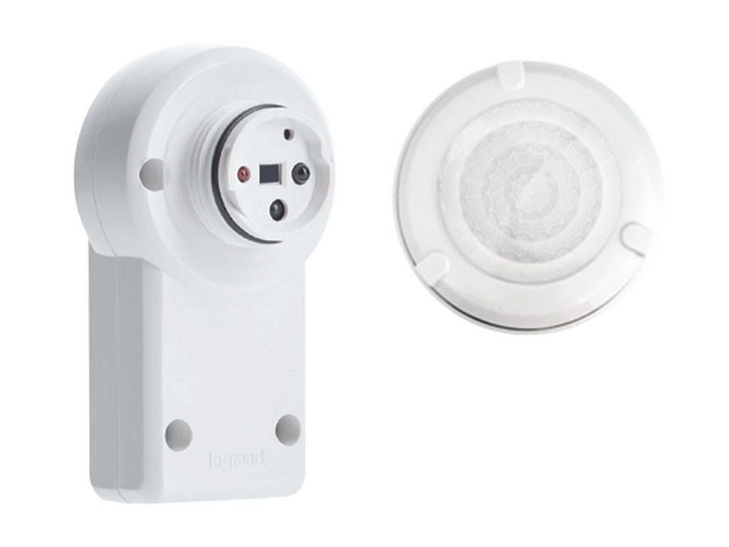 Motion sensor - PIR - 1-10V - Up to 12 m
