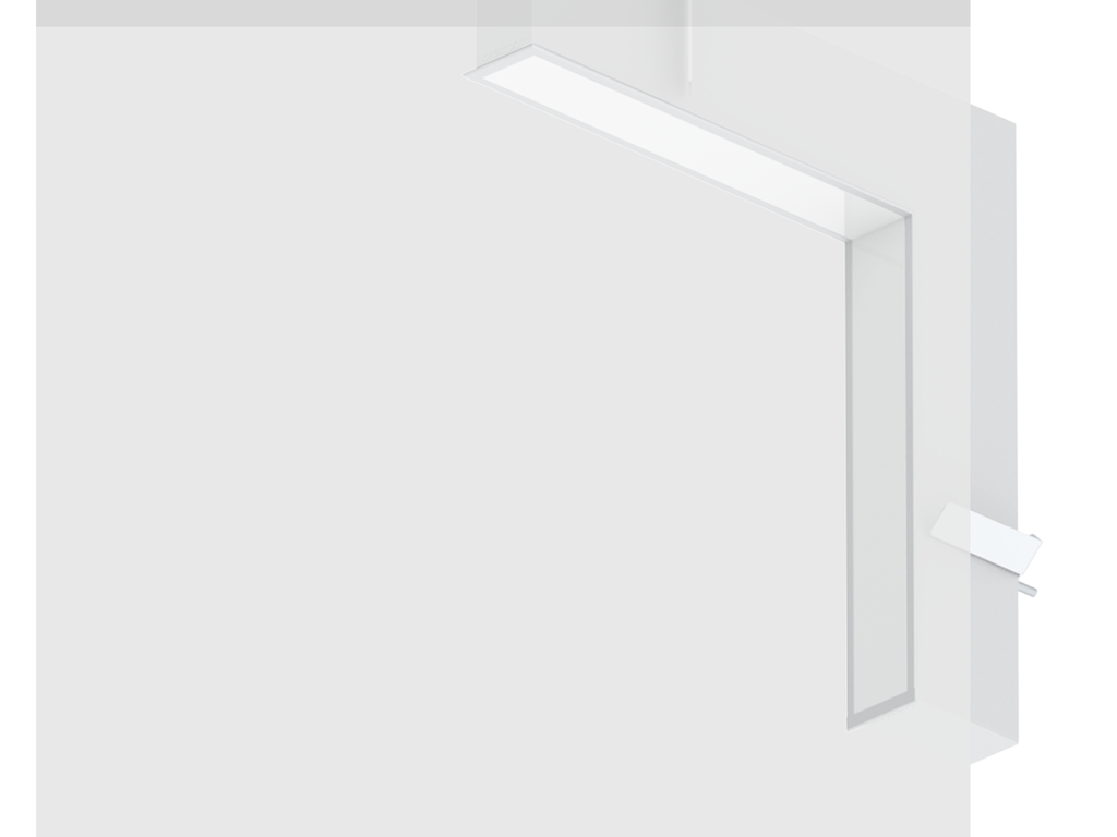 Deckeneinbauleuchten