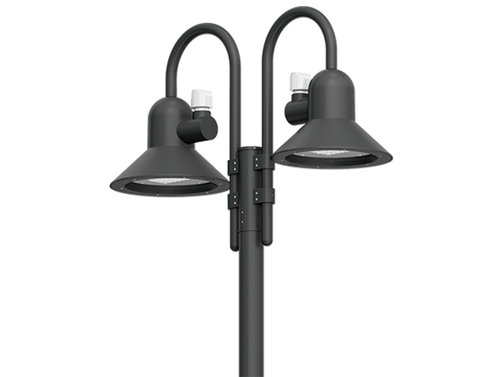 vej- og områdebelysning LIGHTCONNECT™