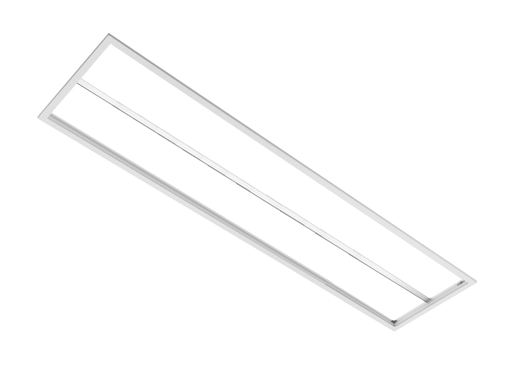 Frame for surface installation RECTANGLE (White)