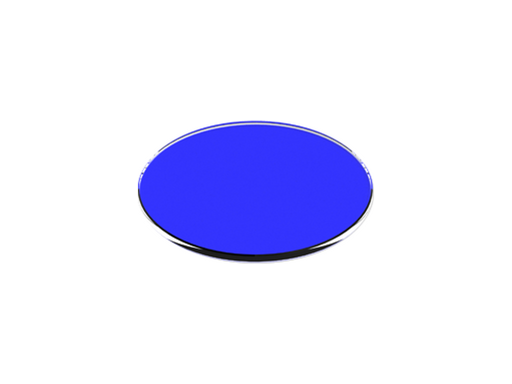 Colour filter (Blue)