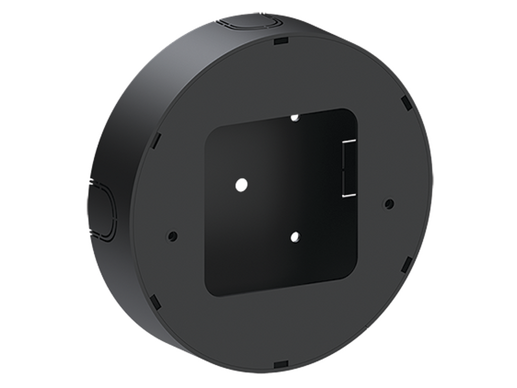 Surface mounting box for easy cabling (AURORA)