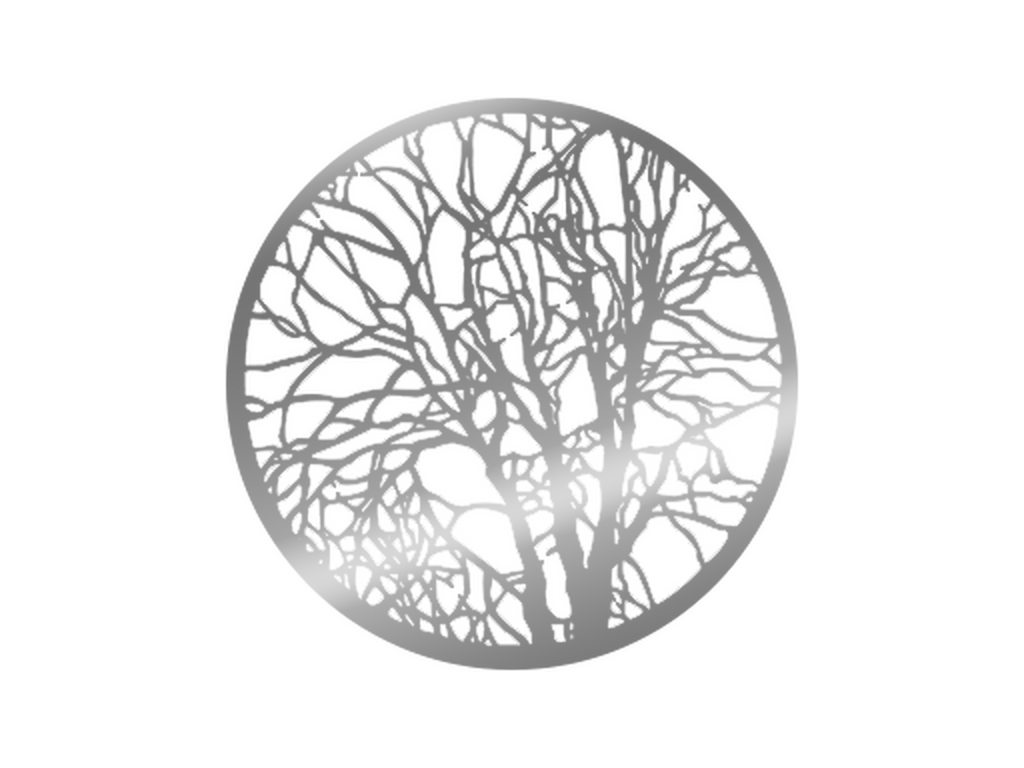 Branches - Metal gobo - M Size