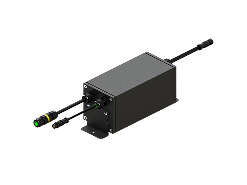 Remote box - Power/ Data for LISSE