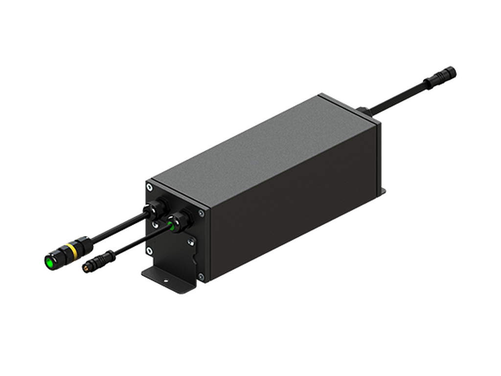 Remote box - Power/ Spiltter for LISSE