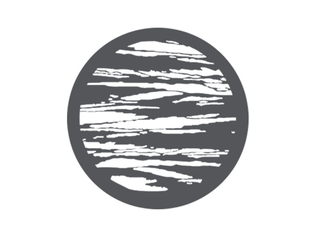 Clouds - Glass gobo - E Size