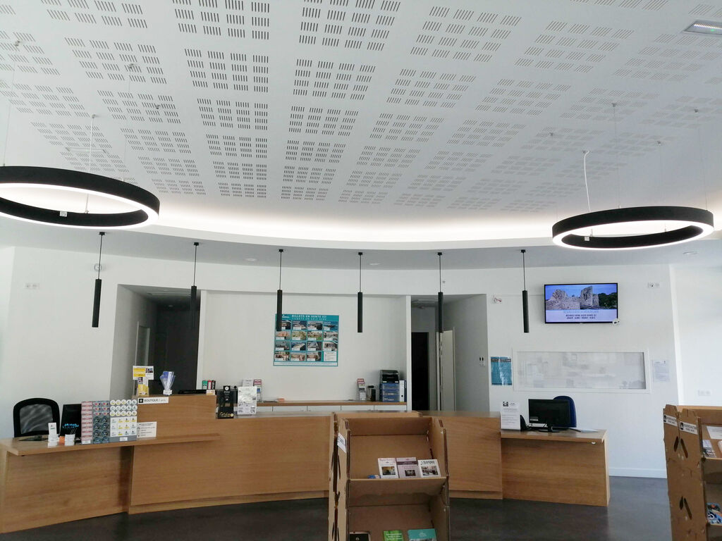 Tourism office St Cast le Guildo