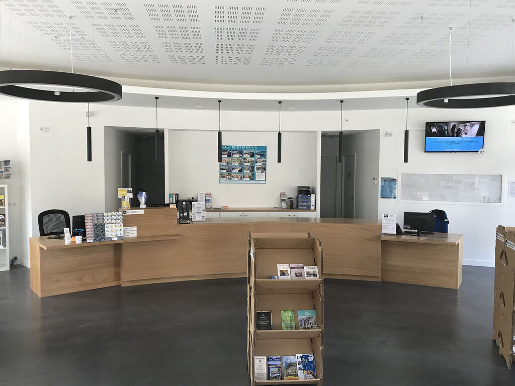 Tourism office St Cast le Guildo