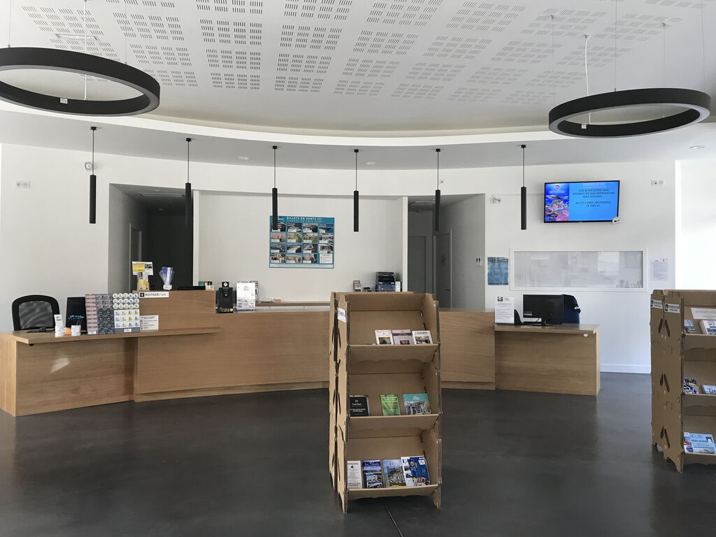 Tourism office St Cast le Guildo