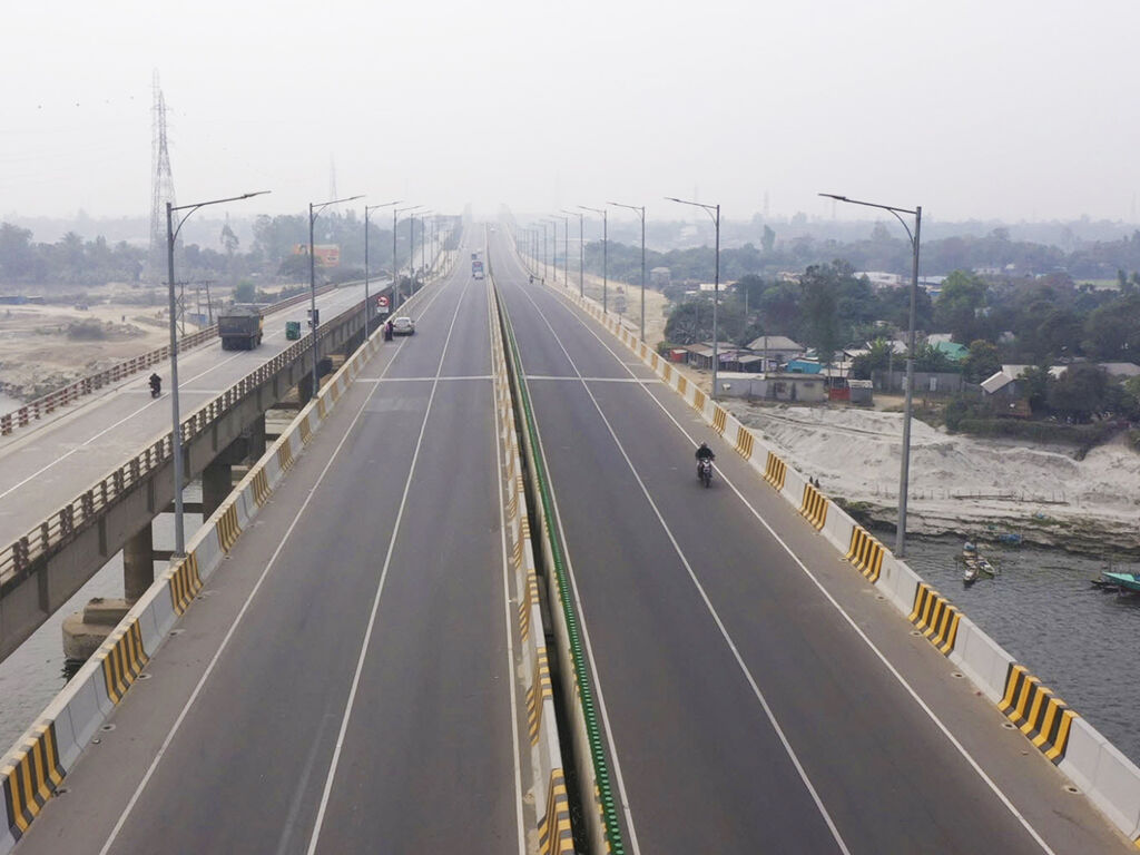 Dhaka Mawa Bhanga Expressway