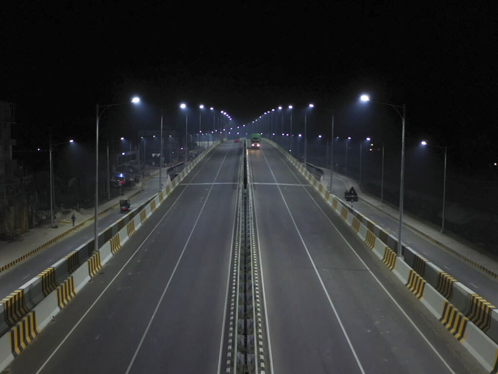 Dhaka Mawa Bhanga Expressway