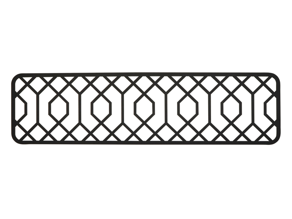 Decorative pattern - Type A for PITSFIELD 1390 mm