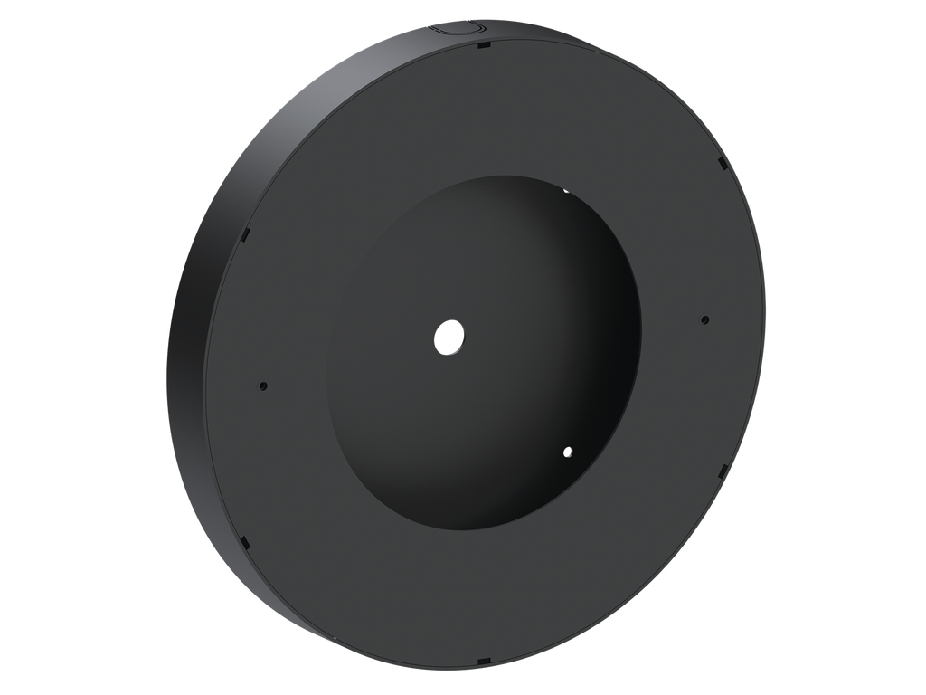 Surface mounting box  for easy cabling  (SANDY 8)