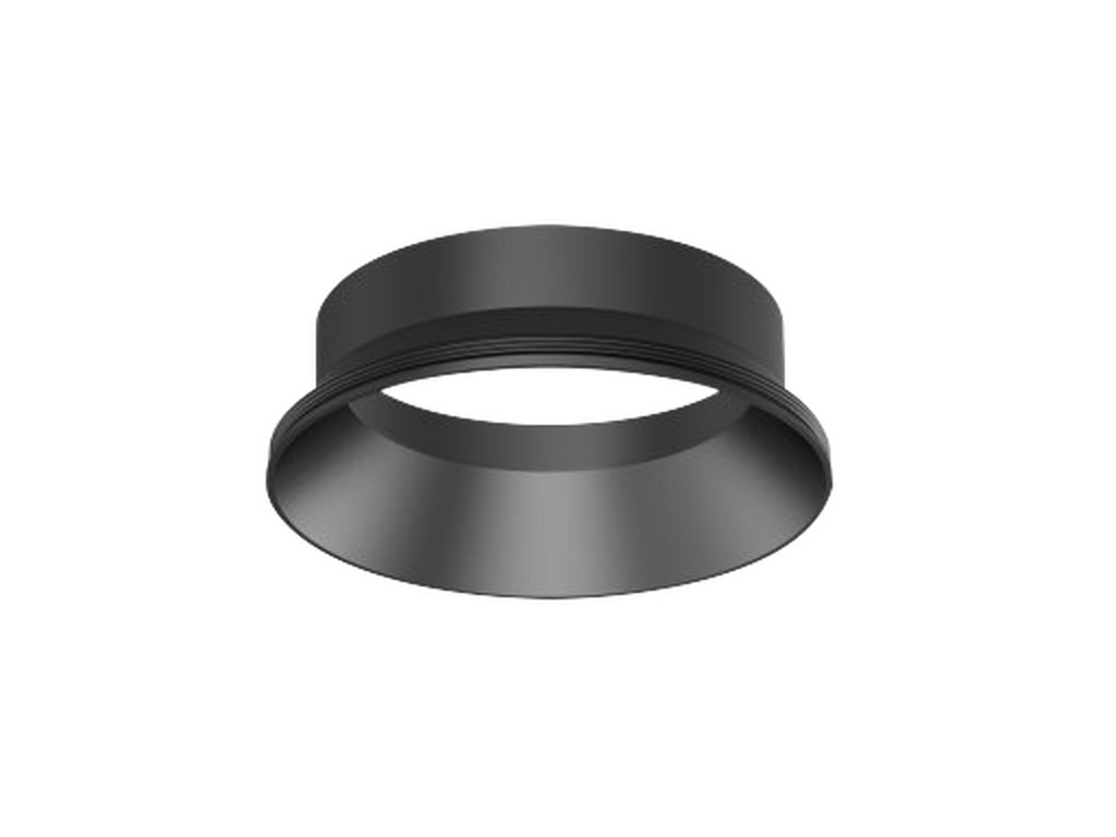 Anti-Glare Ring For VW T5 Transporter Left Exterior Mirror - Genuine Style Replacement 7E1858553
