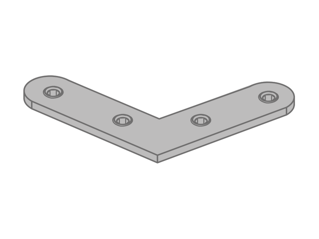 Joiner - 120° Corner