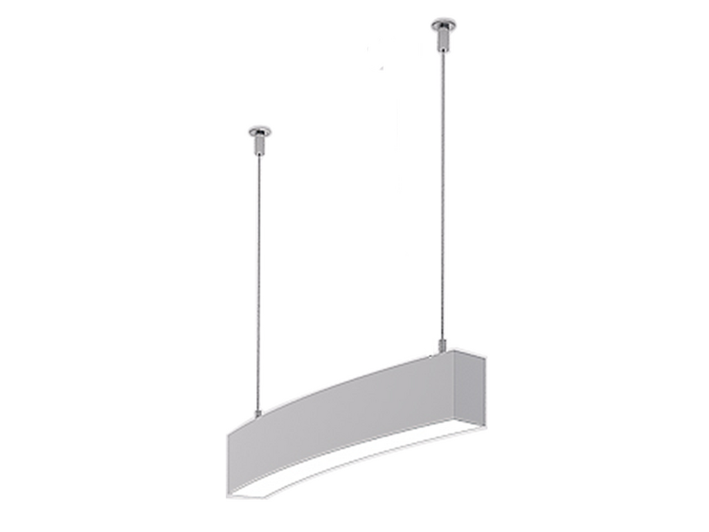 Luminarias colgantes