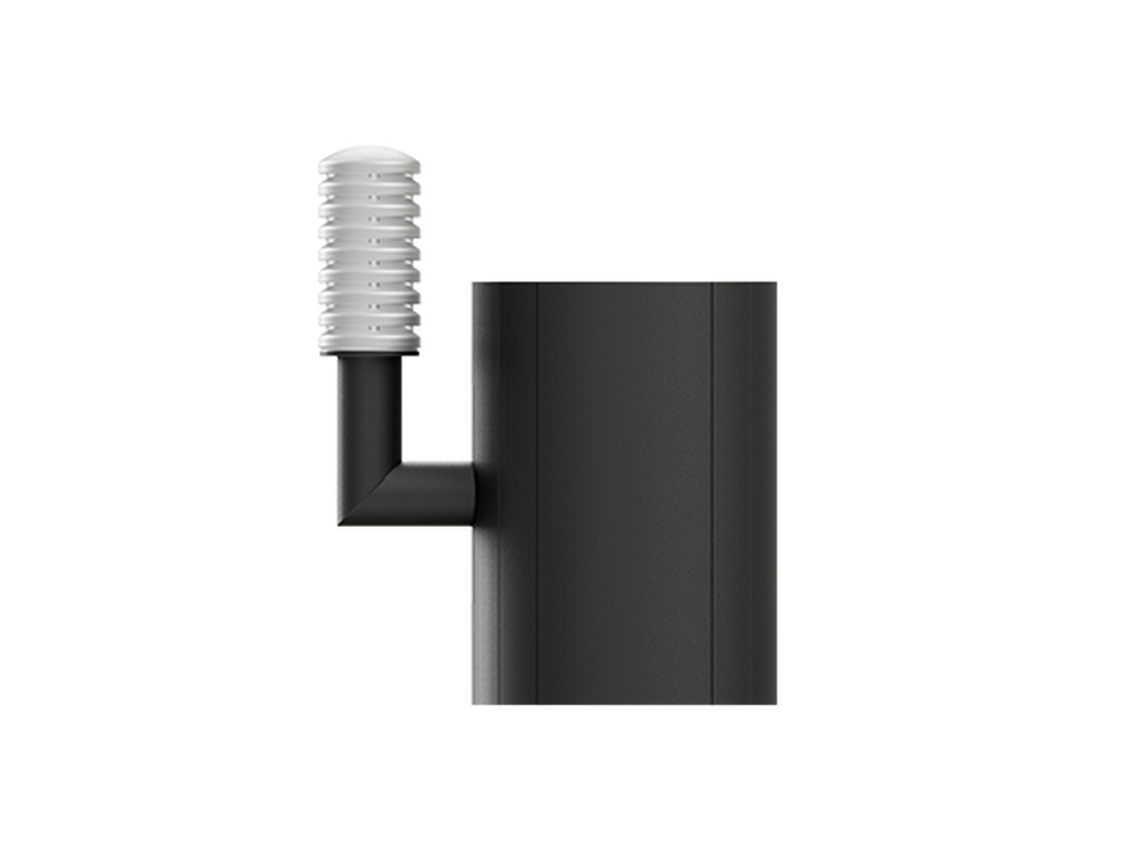 Air quality detector