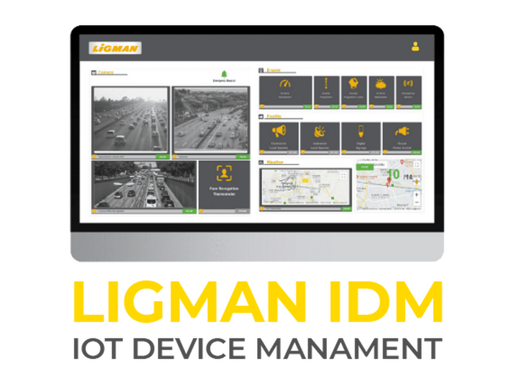 Software - LIGMAN IDM