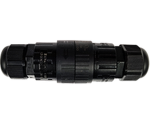 Connector IP68 5 Pin Power + Signal