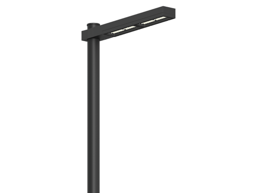 Уличное и зональное освещение с датчиком движения