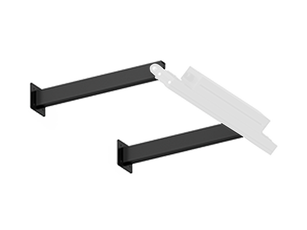 450 mm extend arm mounting