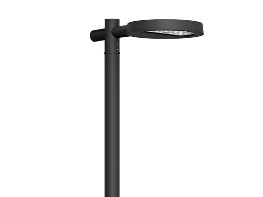 Osvětlení tenisového kurtu