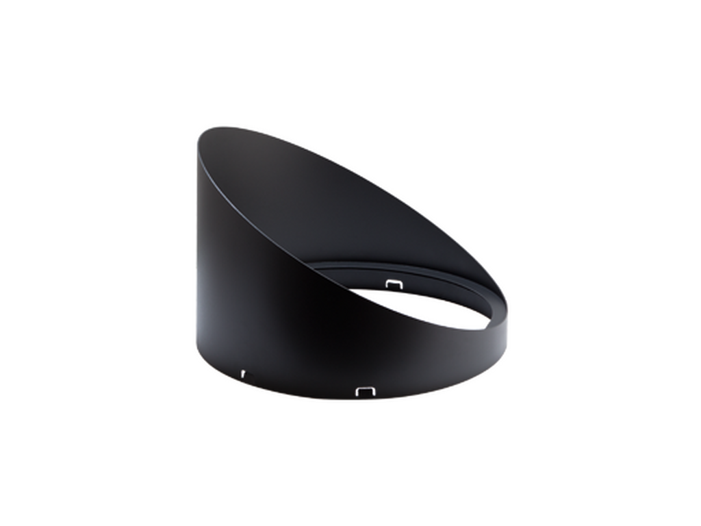 Anti-glare visor
