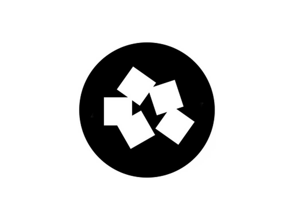 CUSTOM - Black & White - Glass gobo - E Size