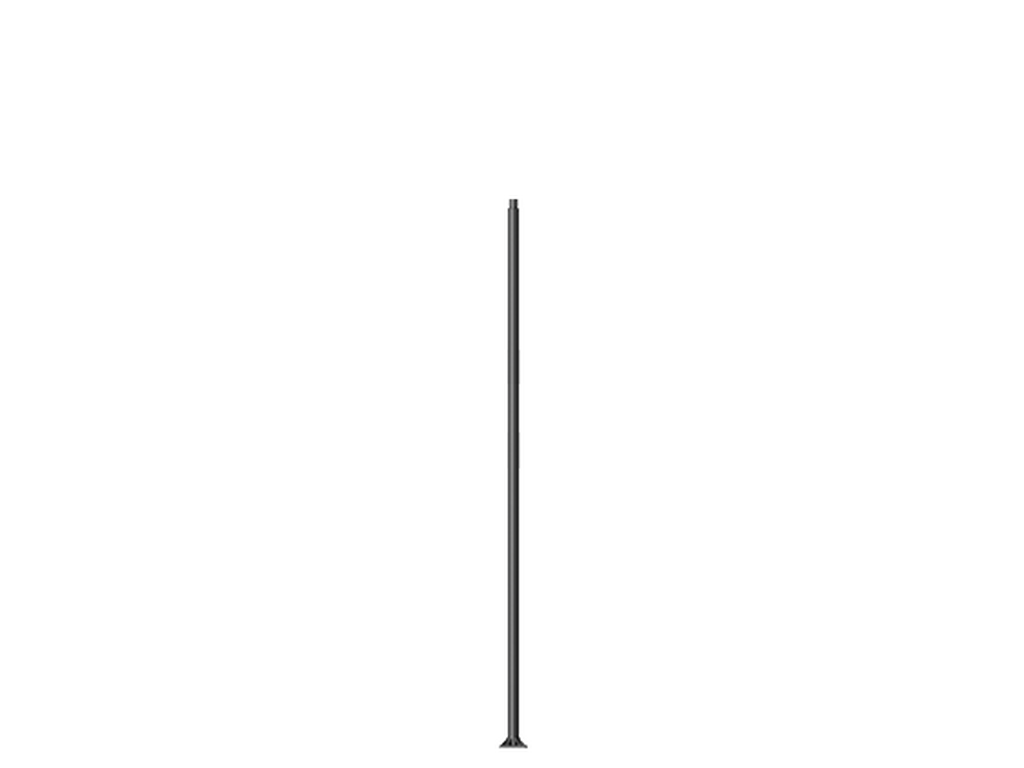 3.5 m - Ø102 mm - Spigot: 76 mm