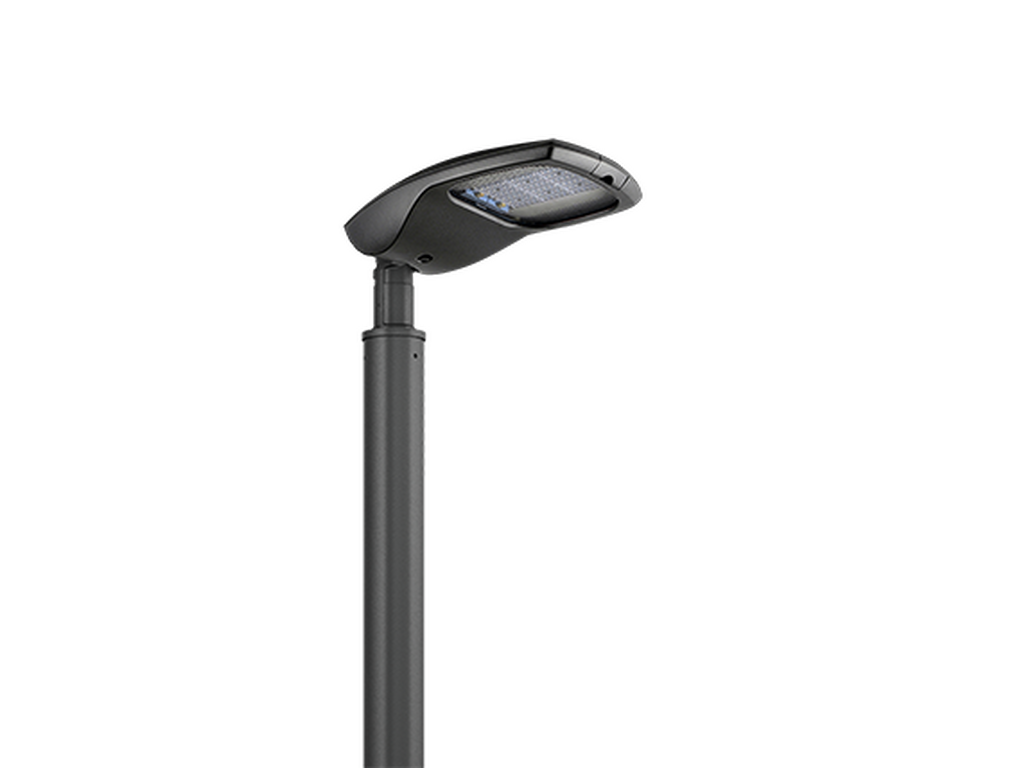 Service station lighting